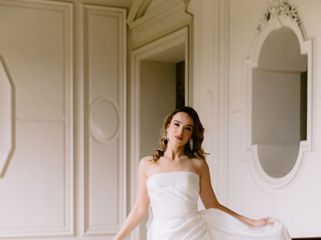Le mariage de Lucas et Margaux à Lafrançaise, Tarn-et-Garonne 12