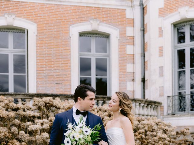 Le mariage de Lucas et Margaux à Lafrançaise, Tarn-et-Garonne 13