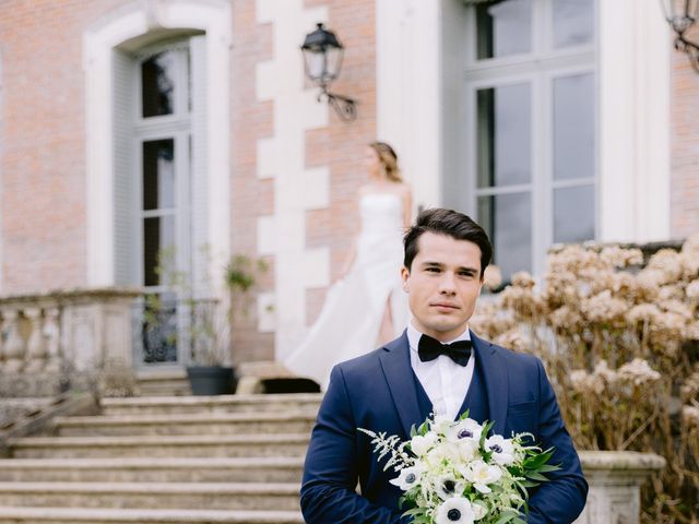 Le mariage de Lucas et Margaux à Lafrançaise, Tarn-et-Garonne 14