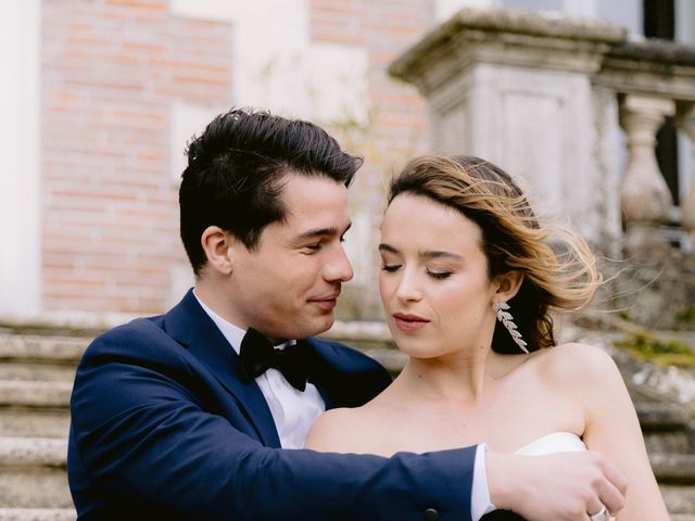 Le mariage de Lucas et Margaux à Lafrançaise, Tarn-et-Garonne 19