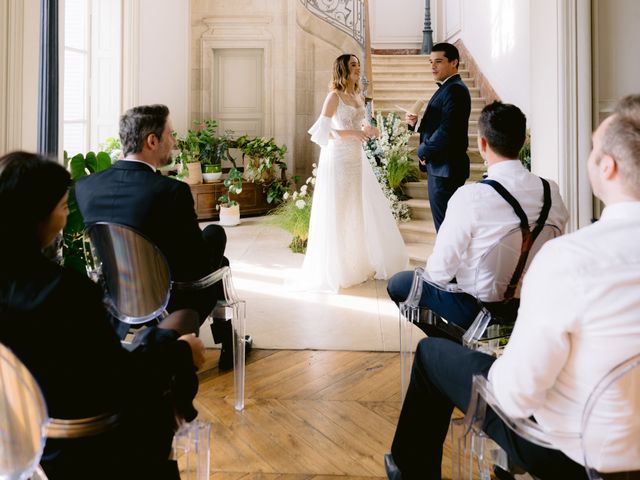 Le mariage de Lucas et Margaux à Lafrançaise, Tarn-et-Garonne 23