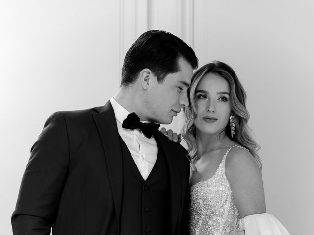 Le mariage de Lucas et Margaux à Lafrançaise, Tarn-et-Garonne 25