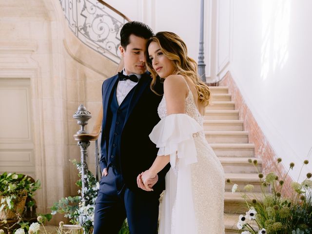 Le mariage de Lucas et Margaux à Lafrançaise, Tarn-et-Garonne 26