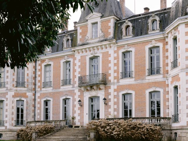 Le mariage de Lucas et Margaux à Lafrançaise, Tarn-et-Garonne 28
