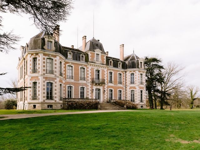 Le mariage de Lucas et Margaux à Lafrançaise, Tarn-et-Garonne 33
