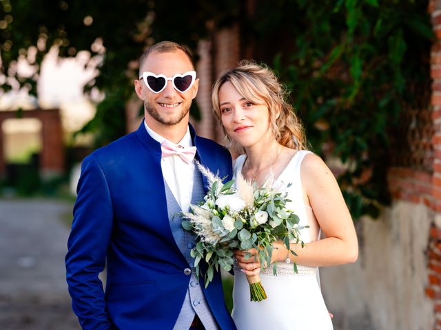 Le mariage de Gaetan et Elisa à Montech, Tarn-et-Garonne 5
