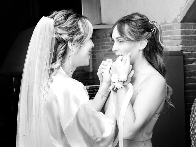 Le mariage de Gaetan et Elisa à Montech, Tarn-et-Garonne 6