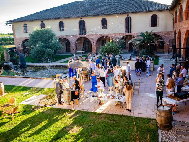 Le mariage de Gaetan et Elisa à Montech, Tarn-et-Garonne 7