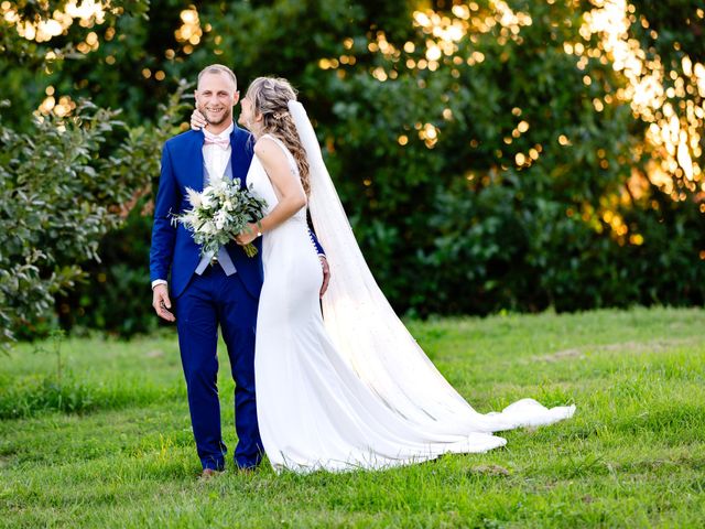 Le mariage de Gaetan et Elisa à Montech, Tarn-et-Garonne 8