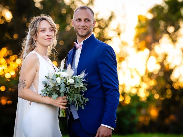 Le mariage de Gaetan et Elisa à Montech, Tarn-et-Garonne 10