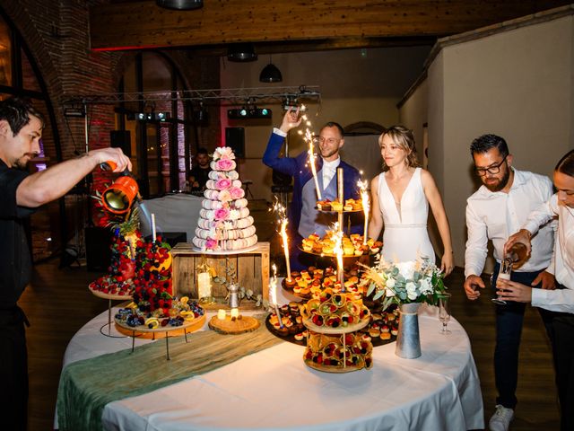 Le mariage de Gaetan et Elisa à Montech, Tarn-et-Garonne 12