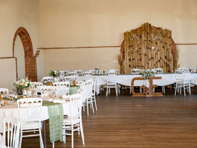 Le mariage de Gaetan et Elisa à Montech, Tarn-et-Garonne 13