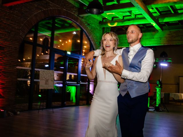 Le mariage de Gaetan et Elisa à Montech, Tarn-et-Garonne 14
