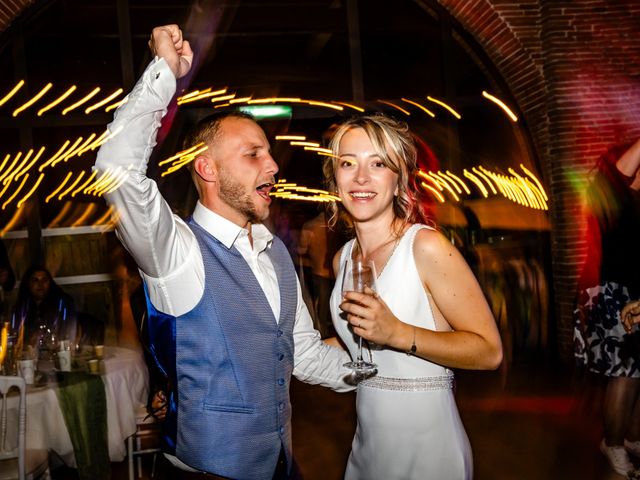 Le mariage de Gaetan et Elisa à Montech, Tarn-et-Garonne 15