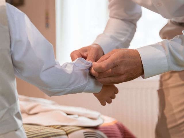 Le mariage de Tony et Tessie à Compiègne, Oise 2