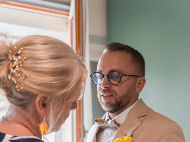 Le mariage de Tony et Tessie à Compiègne, Oise 5