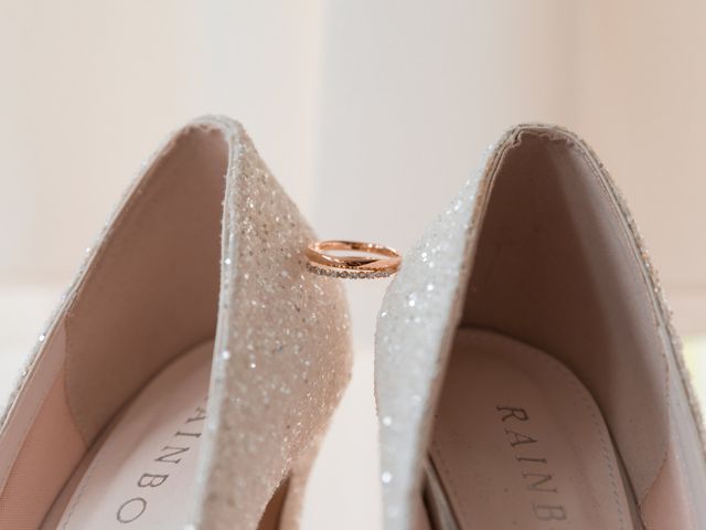 Le mariage de Tony et Tessie à Compiègne, Oise 7