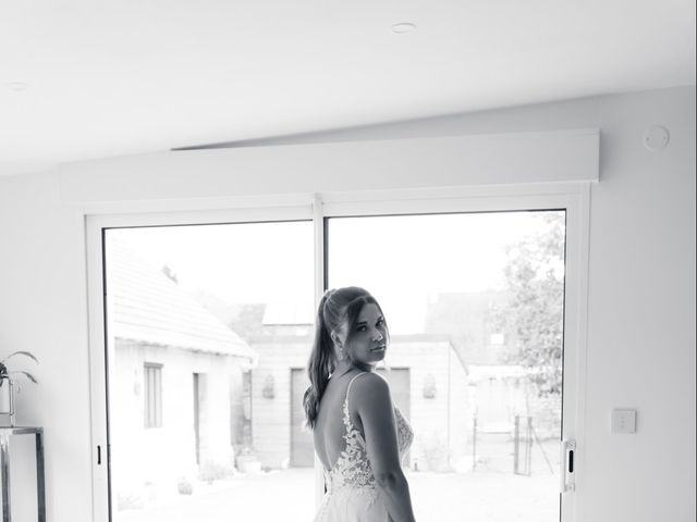 Le mariage de Tony et Tessie à Compiègne, Oise 9