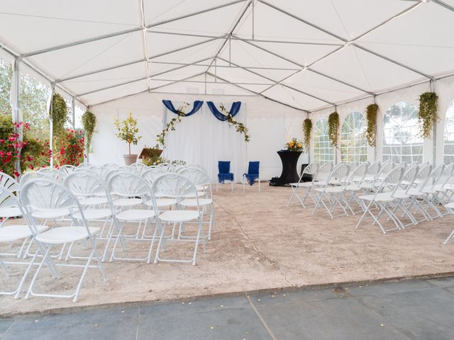 Le mariage de Tony et Tessie à Compiègne, Oise 16