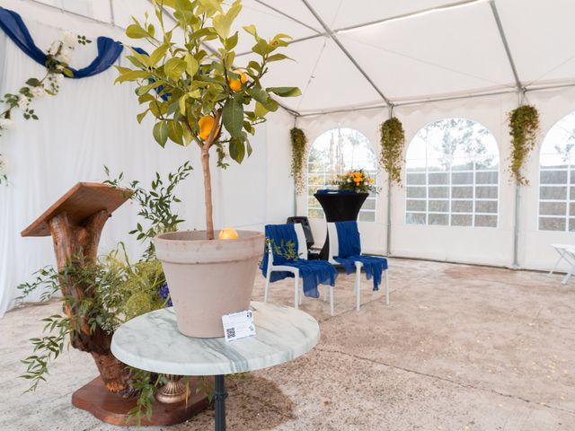 Le mariage de Tony et Tessie à Compiègne, Oise 17