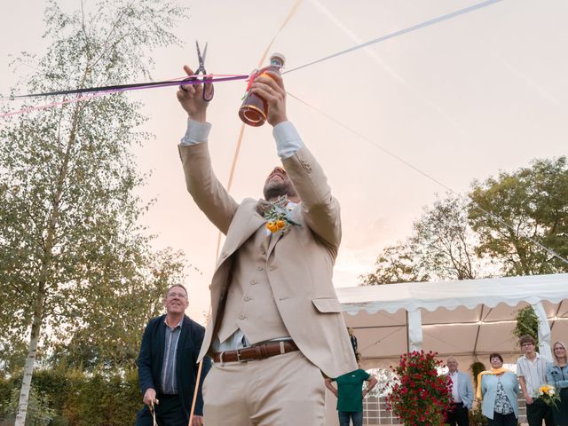 Le mariage de Tony et Tessie à Compiègne, Oise 24