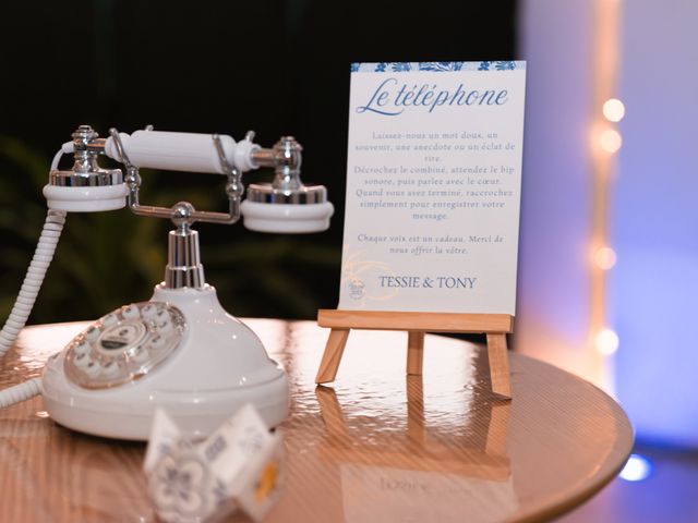 Le mariage de Tony et Tessie à Compiègne, Oise 30
