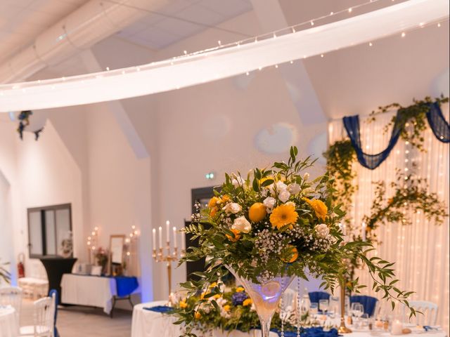 Le mariage de Tony et Tessie à Compiègne, Oise 32