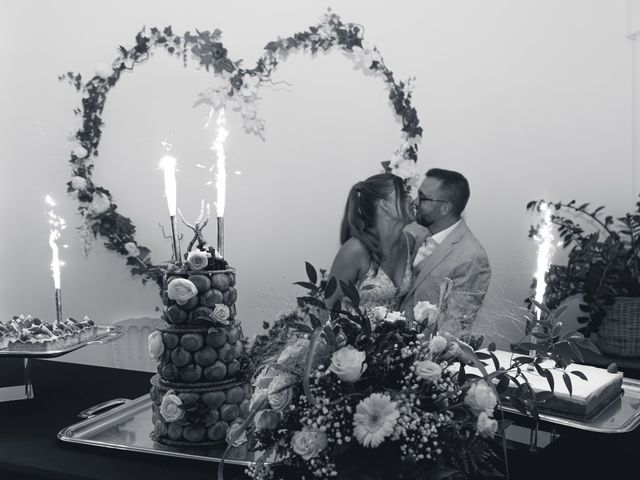 Le mariage de Tony et Tessie à Compiègne, Oise 37