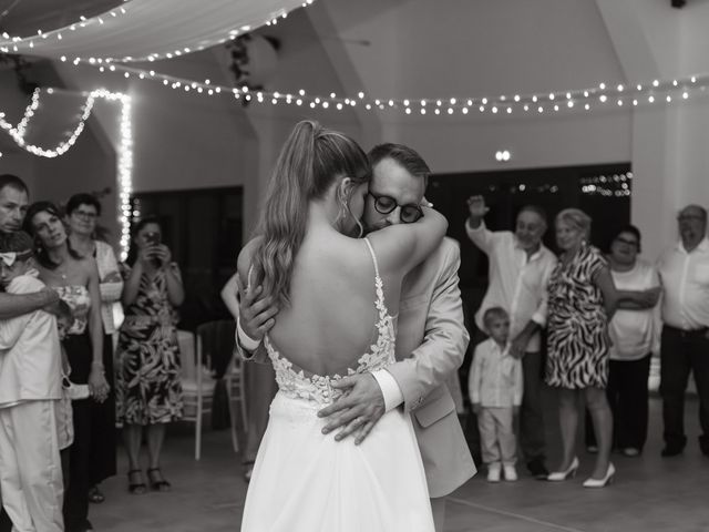 Le mariage de Tony et Tessie à Compiègne, Oise 41