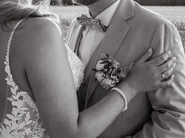 Le mariage de Tony et Tessie à Compiègne, Oise 44