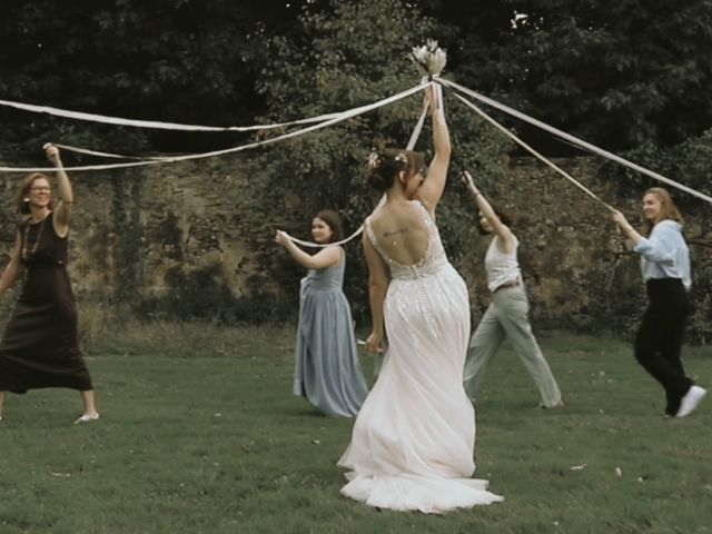 Le mariage de Maël et Valentine à Saint-Herblon, Loire Atlantique 5