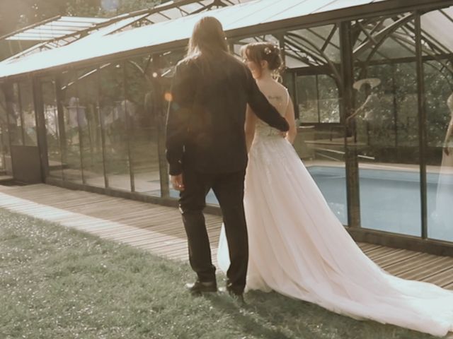 Le mariage de Maël et Valentine à Saint-Herblon, Loire Atlantique 6