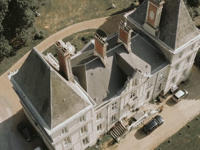 Le mariage de Maël et Valentine à Saint-Herblon, Loire Atlantique 9