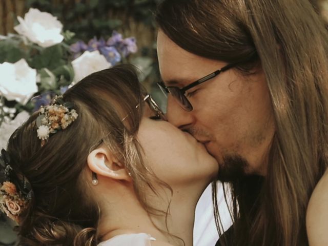 Le mariage de Maël et Valentine à Saint-Herblon, Loire Atlantique 11