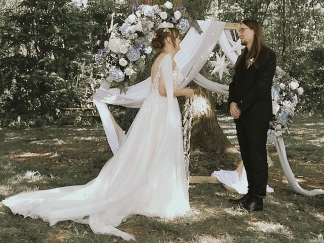 Le mariage de Maël et Valentine à Saint-Herblon, Loire Atlantique 12