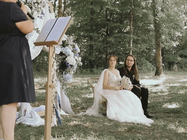 Le mariage de Maël et Valentine à Saint-Herblon, Loire Atlantique 13