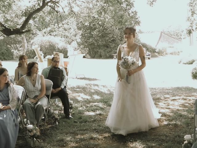 Le mariage de Maël et Valentine à Saint-Herblon, Loire Atlantique 14