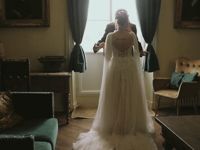 Le mariage de Maël et Valentine à Saint-Herblon, Loire Atlantique 19