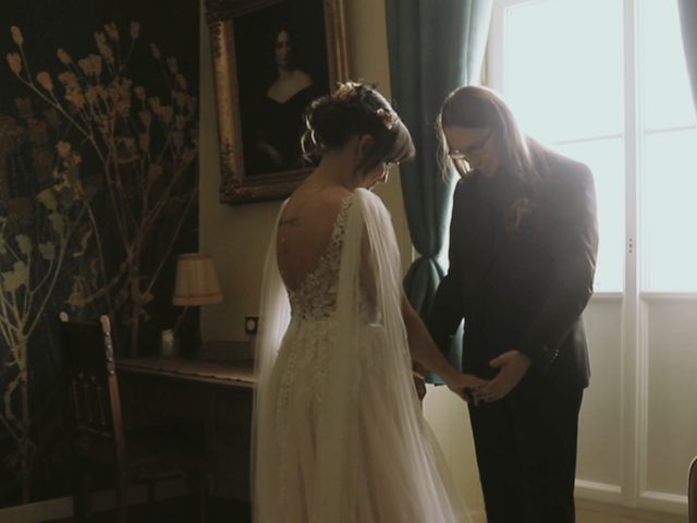 Le mariage de Maël et Valentine à Saint-Herblon, Loire Atlantique 20