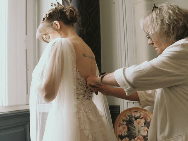 Le mariage de Maël et Valentine à Saint-Herblon, Loire Atlantique 21