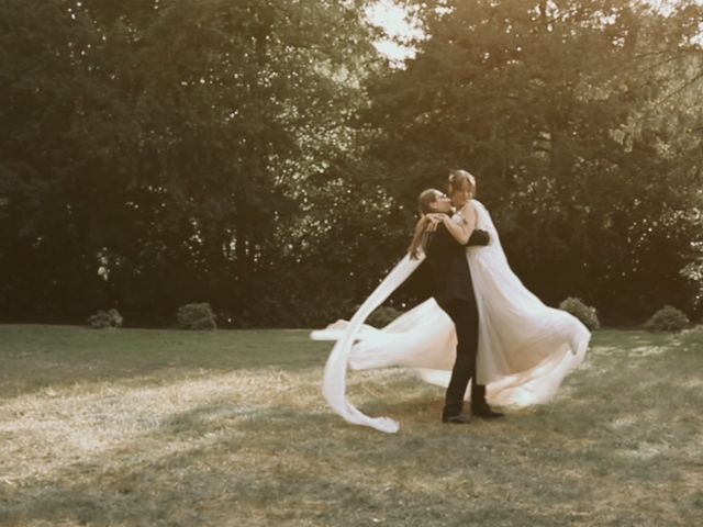 Le mariage de Maël et Valentine à Saint-Herblon, Loire Atlantique 35