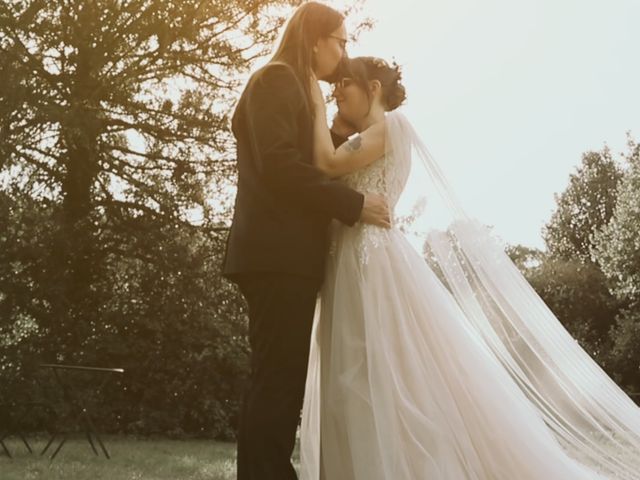 Le mariage de Maël et Valentine à Saint-Herblon, Loire Atlantique 38