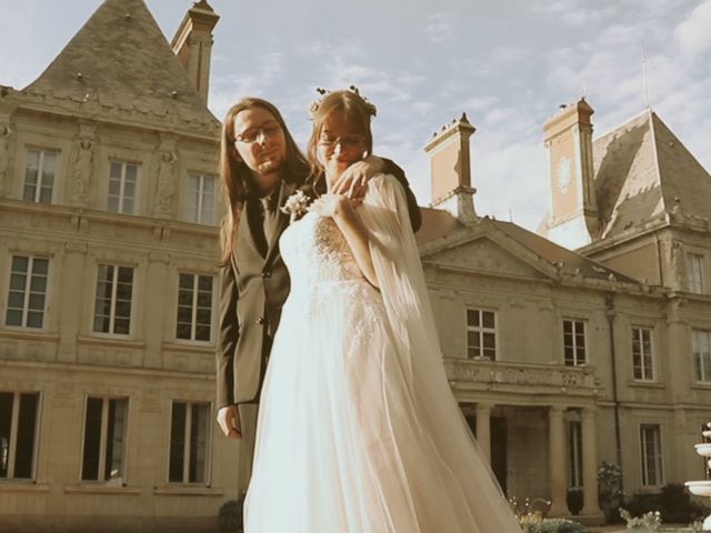Le mariage de Maël et Valentine à Saint-Herblon, Loire Atlantique 40
