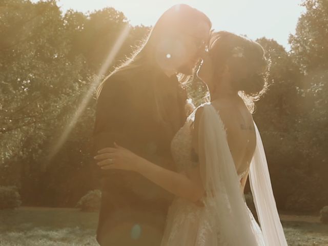Le mariage de Maël et Valentine à Saint-Herblon, Loire Atlantique 41