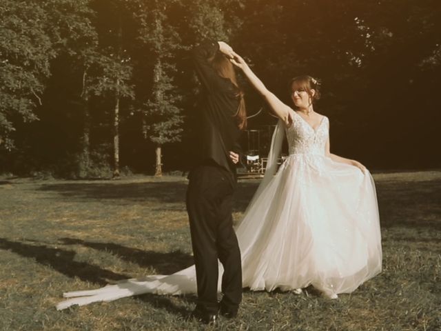 Le mariage de Maël et Valentine à Saint-Herblon, Loire Atlantique 42