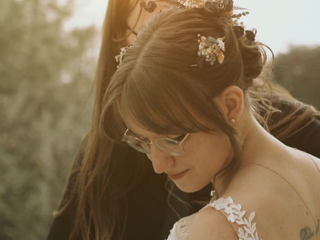 Le mariage de Maël et Valentine à Saint-Herblon, Loire Atlantique 43