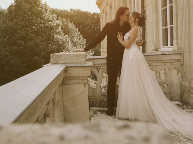 Le mariage de Maël et Valentine à Saint-Herblon, Loire Atlantique 44