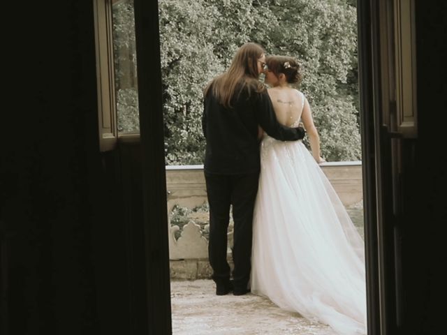 Le mariage de Maël et Valentine à Saint-Herblon, Loire Atlantique 45