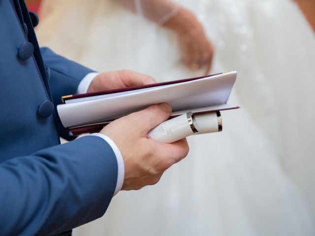 Le mariage de Yann et Mélanie à Rosny-sur-Seine, Yvelines 4