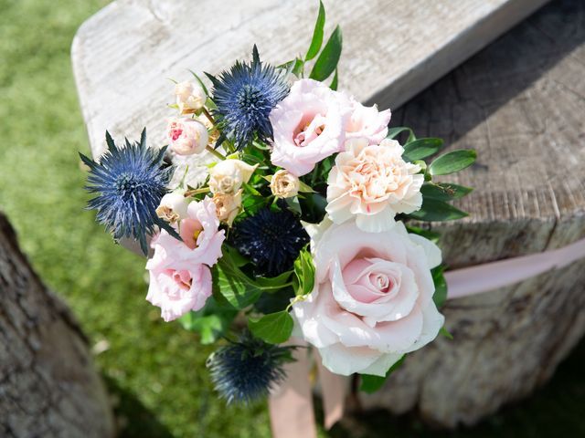 Le mariage de Yann et Mélanie à Rosny-sur-Seine, Yvelines 13